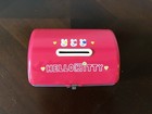 Vintage Hello Kitty Piggy Bank Tin box Sanrio made in Japan, Excellent condition — photo 6