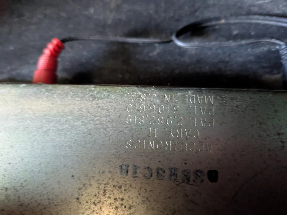 fender princeton chorus 125w amp, red knobs sound is clear and loud - Image 4 of 4