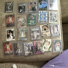 Panini Giannis Antetokounmpo Milwaukee Bucks Donruss Optic Mosaic 18 Card Lot