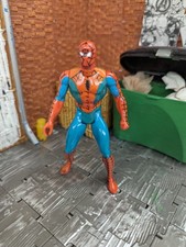 VINTAGE 1984 MARVEL COMICS SECRET WARS SERIES SPIDER-MAN ACTION FIGURE