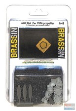 EDU648366  1:48 Eduard Brassin Fw 190A Propel...
