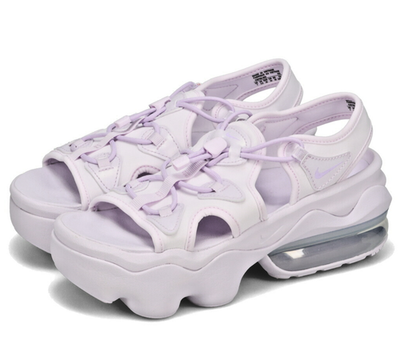 Nike CI8798-502 Air Max Koko Sandal Barely Grape Lilac Bloom | eBay