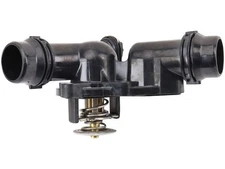 TRQ 29JQ99T Engine Coolant Thermostat Housing Assembly Fits 2000 BMW 328Ci