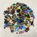 Authentic LEGO Minifigure Parts Accessories Lot Star Wars Marvel No Figures