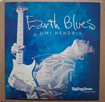 Jimi Hendrix    Earth Blues