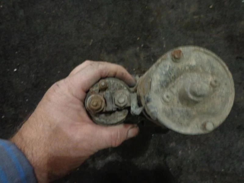 89 90 91 92 93 94 95 ACCLAIM MOTOR DE ARRANQUE 4-153 2,5 L 951941 Foto 3 de 3