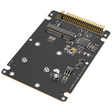 MSATA Mini-SATA SSD to IDE ATA 44Pin Adapter