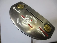 RomaRo SCOONER PROTOTYPE Center Steel 34.5" Putter