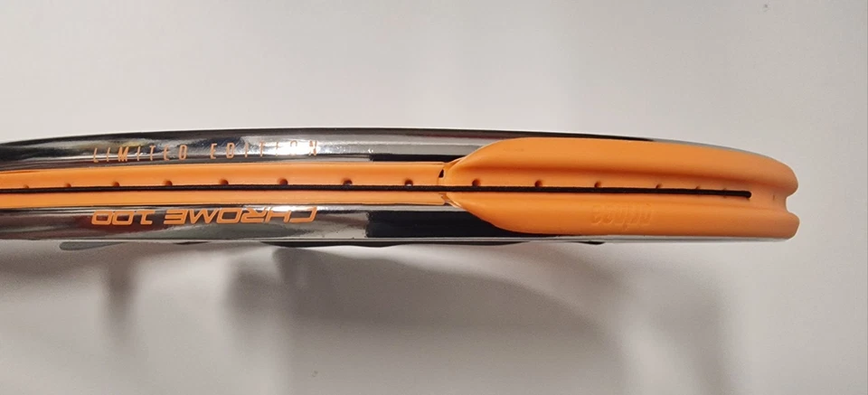 Tennisschläger Prince X Hydrogen Chrome ( 300g ) Limited Edition Gr 2 Neu&Ovp - Bild 4 von 4