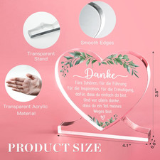 100 Stück Dankeskarten Für Kunden – „Hey Babe“-Design, 8,9x5,1 Cm, Paketbeilage Für Kleine Unternehmen