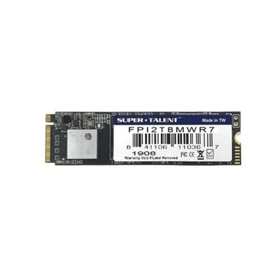 Super Talent EX 2 TB Solid State Drive - M.2 2280 Internal - PCI Express NVMe (P