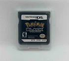 Pokemon Black Version for Nintendo DS/NDS/2DS/3DS (2011) Very Good USA