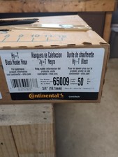 Continental 10Ft 3/4" 19.1 MM Heater Hose, Flexible Heater Hose 10ft Lengths