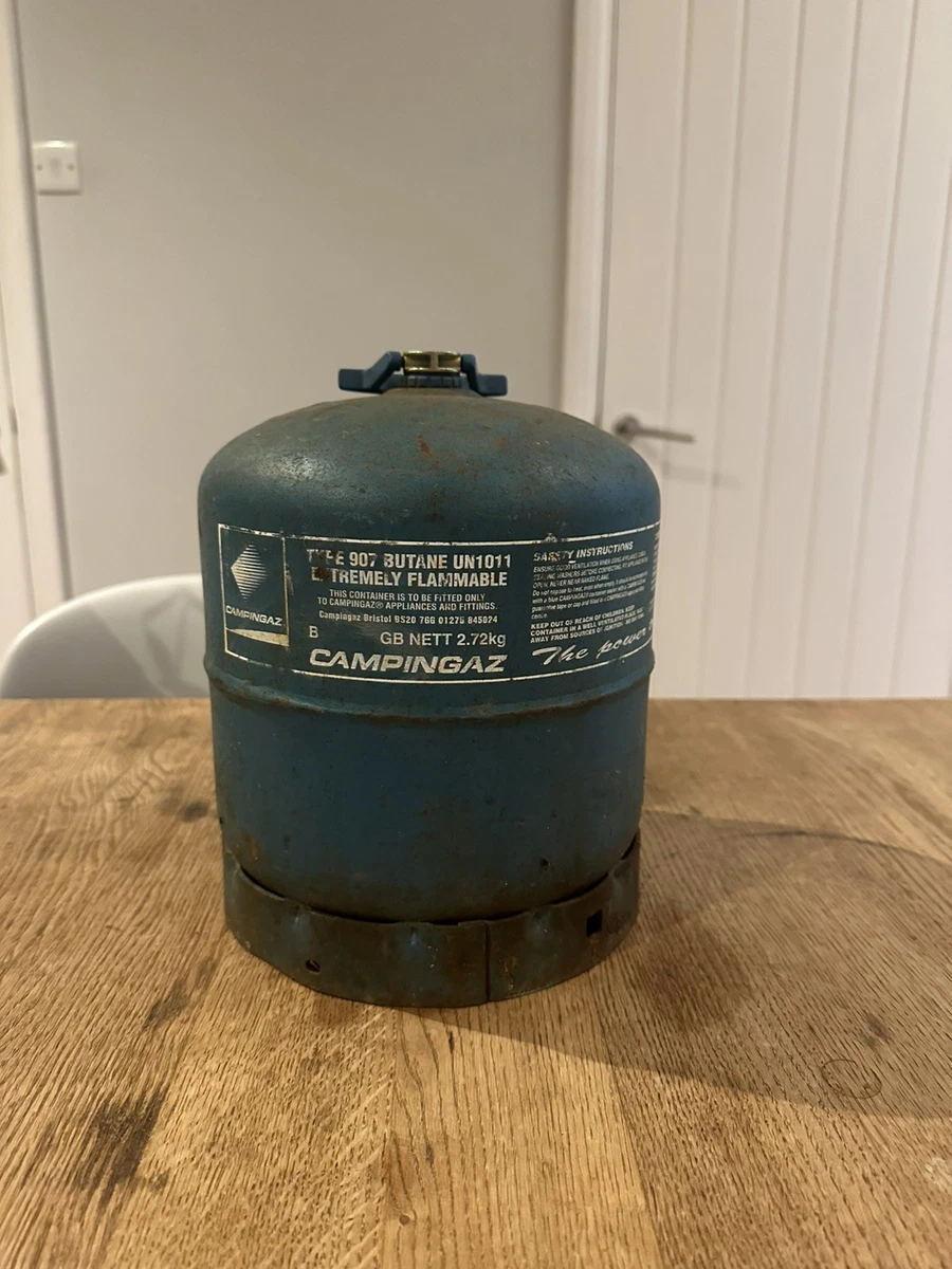 BOUTEILLE GAZ 904 OU 907 - CAMPINGAZ - Accessoires pour gaz et cuisson BOUTEILLE GAZ 904 OU 907 - CAMPINGAZ - Accessoires pour gaz et cuisson