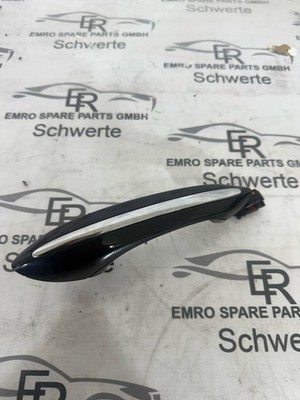 7978186 BMW F01 F02 F10 F11 Komfortzugang Türgriff Rechts Azuritschwarz S34