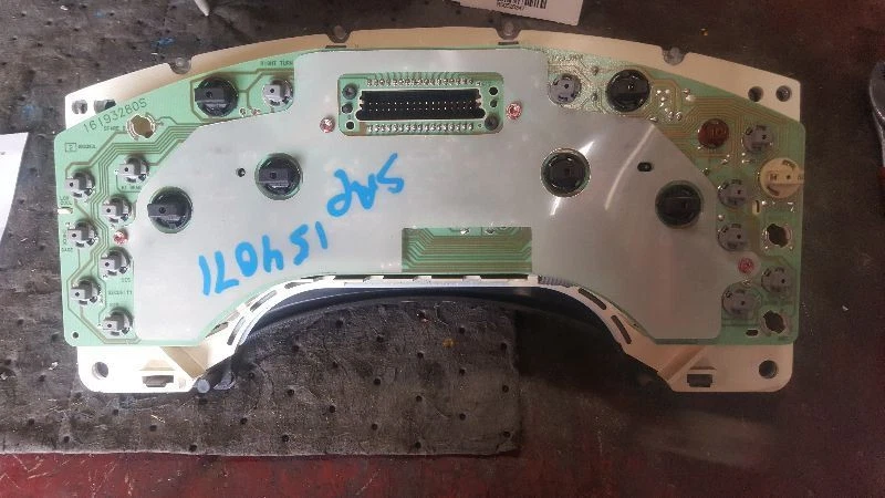 Velocímetro US Cluster compatible con furgoneta 96-00 Express 1500 526343 Foto 3 de 4