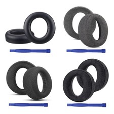 Headphone Earpads for PULSE 3D Headset Superior Comfort Soft Foam Ear Pad