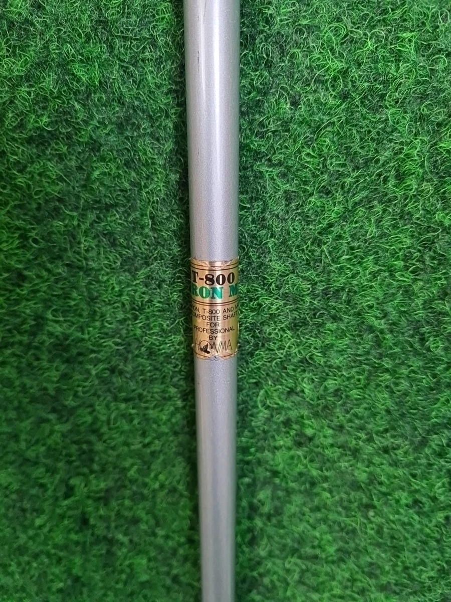 HONMA CL-606 8-Eisen - Herren (Graphit, 36,25 Zoll, Rechts, Regular)