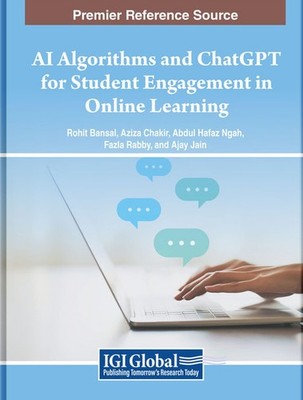 Ai Algorithms and Chatgpt for Student Engagement in Online Learn