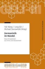 Germanistik im Wandel Yali Wang
