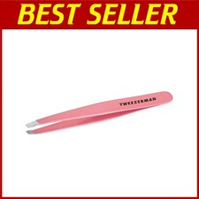Best of Beauty Rose Slant Tweezer - Stainless Steel