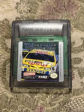 ToCA Touring Car Championship (Nintendo Game Boy Color, 2000) Authentic Tested !