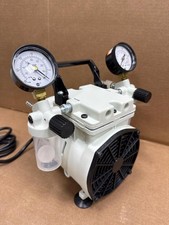 Tłokowa pompa próżniowa WELCH 2534 WOB-L, 2534B-01 1.2 CFM, 115V 1PH, 1/8 KM