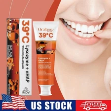 Probiotic Fresh Toothpaste, Gently Clean Teeth To Remove Tartar Stains