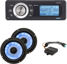 AQUATIC AV Ultra RGB & Stereo Kit #HK104