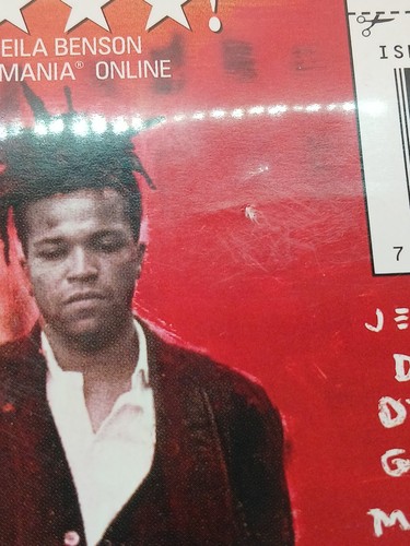 Basquiat DVD Miramax Rare OOP Widescreen ~ David Bowie ~Benicio Del Toro ~Tested - 第 8/8 張圖片