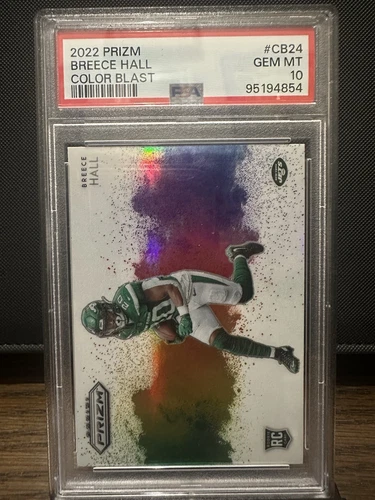 GIANNIS ANTETOKOUNMPO PSA 10 2013 PANINI CRUSADE #61 BLUE ROOKIE RC 0469
