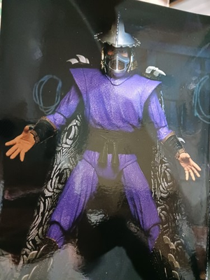 #ad #ad Brand New NECA TMNT Teenage Mutant Ninja Turtles 2 Secret of Ooze Shredder $70.00