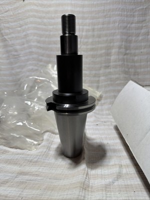 COMMAND C6F4-1250 CAT50 HOLDER 1.25'' STANDARD LENGTH STUB ARBOR 6.5  PROJECTION