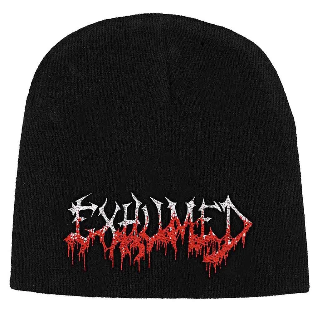 Exhumed Logo Official Beanie Hat