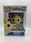 Funko Pop! Vinyl: Pokémon - Meowth #780