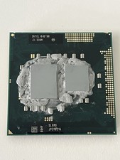 I3-330M - 2.13GHZ Processor Core I3-330M Dual-Core Mobile