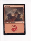 MAGIC THE GATHERING MTG SECRETS OF STRIXHAVEN MOUNTAIN 278