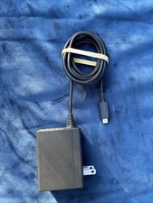 Original Nintendo Switch AC Adapter Power wall Charger wall HAC-002
