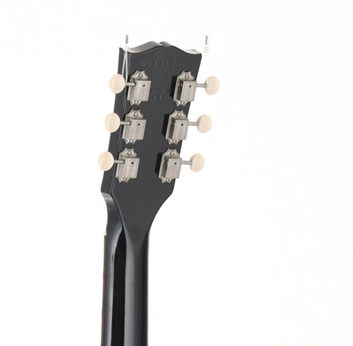 Gibson Les Paul Junior Ebony Safe delivery from Japan