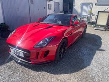 Jaguar F-Type 3.0 V6 Auto Euro 6  2dr COUPE Automatic Special Edition PAN ROOF