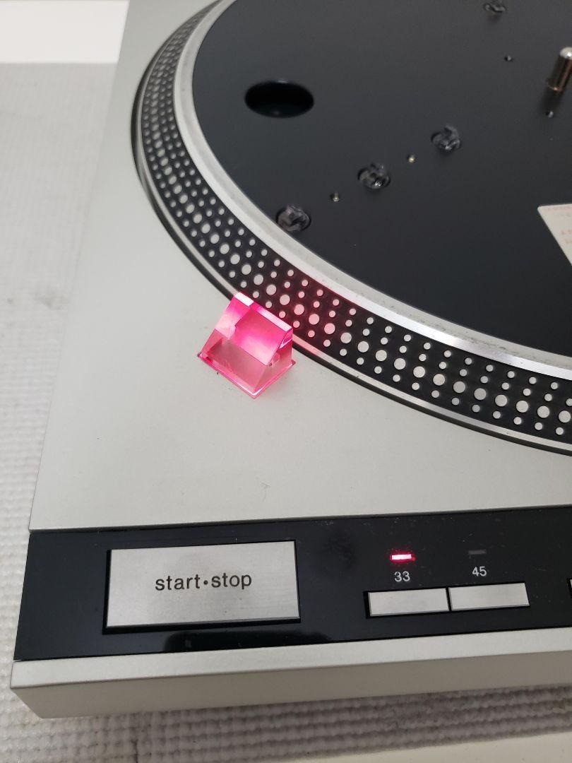Technics SL-1600 MK2 Turntable (Rare item, excellent condition) | eBay