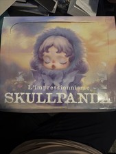 POP MART SKULLPANDA L'impressionnisme Series Plush Doll Assortment Box 