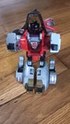 Vintage 1980's Transformers G1 Dinobot Slag Triceratops Dinosaur Robot Figure