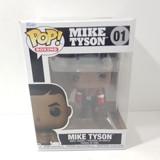 Figura Funko POP Mike Tyson 001 [PO234313]