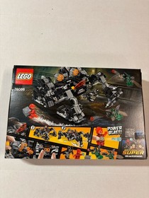 LEGO DC Comics Super Heroes: Knightcrawler Tunnel Attack (76086) New Sealed