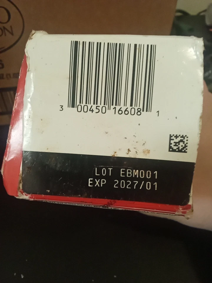 Children's Tylenol Pain + Fever Medicine, Dye-Free, Cherry, 8 fl. oz EXP 01/27 - Image 2 of 3