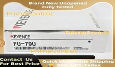 1pcs KEYENCE FU-79U Fiber Optic Sensors FU79U New In Box One Free Shipping