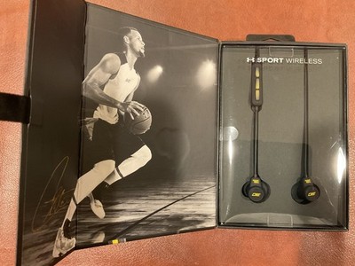 JBL Under Armour Sport Wireless In-Ear Headphones - Steph Curry Edition