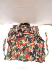 Swiss Army Alpenflage Rucksack Shoulder M70 Camouflage Backpack Pack Bag Taz 57