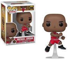 Michael Jordan 89 The Shot (Chicago Bulls) NB...